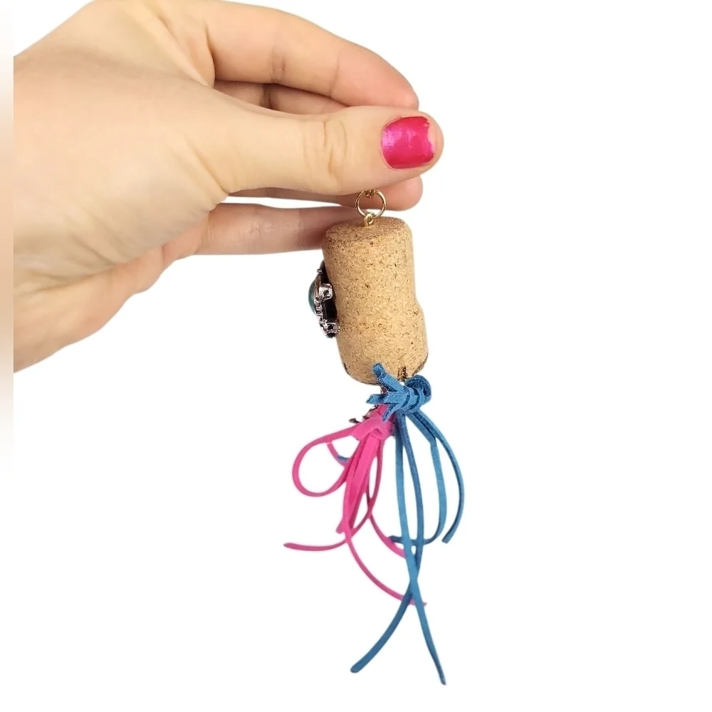 Hand Crafted stylish cork
